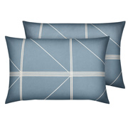 Наволочка бязева Fairytale SoundSleep бязь блакитна