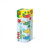 Маса для ліплення Ses Creative Feel good dough Колорит 4 кольори 00511S