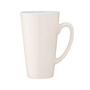 Чашка керамічна 480 мл Marco Ardesto AR3483BG бежева