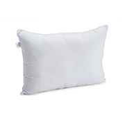 Подушка Руно зі штучним лебединим пухом в мікрофібрі