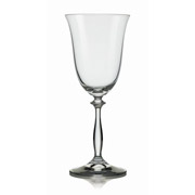 Набір келихів для вина 6х350 мл Bohemia Crystal Angela B40600