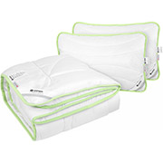 Набір з Тинсулейт Алое Віра Sonex ковдра і дві подушки