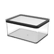 Ємність для сипучих продуктів Rotho Лофт 2.25л