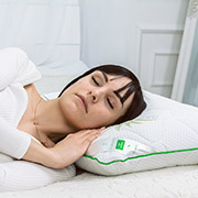 Подушка ортопедична Classic 6060 Green nature Alberto MirSon