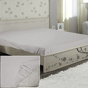 Простирадло на гумці Ярослав бязь 08 сірий