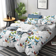 Комплект постільної білизни Selena Політ метеликів 300314