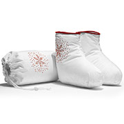 Домашні пухові уггі Patico kirmizi Penelope