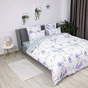 Постільна білизна Весняний сад ранфорс ТЕП