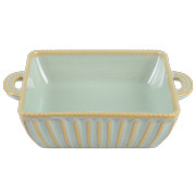 Форма для запікання квадратна 21х16.5х5 см Allegra Oliva Limited Edition GJH011-21-2-131