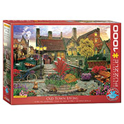 Пазл Рідне місто. Домінік Девісон 1000 елементів Eurographics 6000-5531