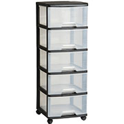 Комод Curver 5х20л 06770