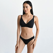 Бюстгальтер для годування Мамин Дім 556 Чорний