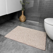 Килимок у ванну Махрамат Мелоді DarianA бежевий