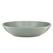 Тарілка супова 20 см Capri Ardesto AR0520CG зелена