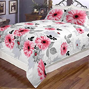 Постільна білизна 20-1510 Red бязь gold Nostra