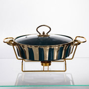 Марміт круглий 1 л Yiwu JY-5