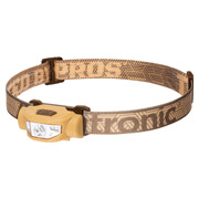 Ліхтар налобний 215 Лм Tundra Cool White&Red&Green LED THL0111 Mactronic DAS301525