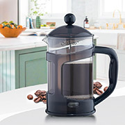 Френч-прес 0.8л Maestro MR1665-800-BROWN