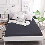 Простирадло трикотажне на гумці 19-405 Salomi MirSon