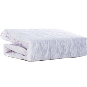 Наматрацник дитячий бавовняний LightHouse з бортом