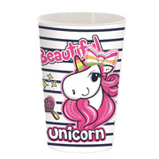 Стакан пластиковий 0.34 л Unicorn Herevin 161910-003