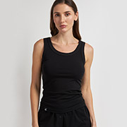 Майка жіноча Basic Ellen LVK 45/11/02 чорна