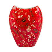 Ваза порцелянова 25,5 см Winters Magic Lefard 924-885