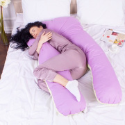 Подушка для вагітних та відпочинку U-подібна 8003 Naturale Line Batista MirSon