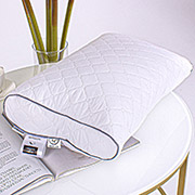 Подушка ортопедична Memory Wave 4116 Steep Line Silver MirSon