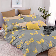 Постельное белье Танец бабочек 102188 бязь-люкс Selena