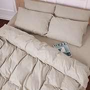 Постільна білизна 004 Cappuchino фланель MirSon