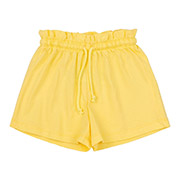 Шорти для дівчинки ШР826 супрем Бембі C00-лимонний