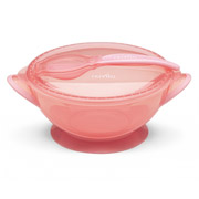 Набір для годування дорожній Cool Nuvita NV1421COOLPINK рожевий