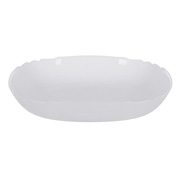 Тарілка супова квадратна 22см Luminarc Lotusia N3622