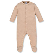 Комбінезон-чоловічок 1533106тбж інтерлок Татошка бежевий