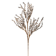 Ветка декоративная 71 см Yes! Fun 974756 серебряная