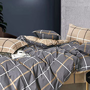 Постельное белье 300742 Стюарт-2 сатин Selena