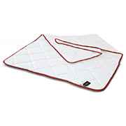 Ковдра дитяча демісезонне MirSon 664 DeLuxe з евкаліптом