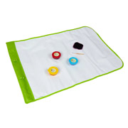 Килимок для малювання багаторазовий з фарбами Mini Kids Crayola 81-1528