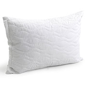 Чохол на подушку Wave Руно стьобаний на блискавці