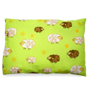 Подушка антиалергенна дитяча Ярослав силікон