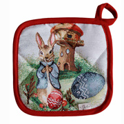 Прихватка кухонна Галявина Прованс