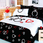 Постільна білизна Le Vele Man Woman