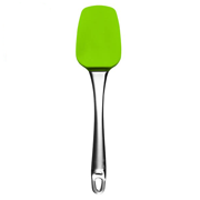 Силіконова лопатка Maestro MR1583 зелена