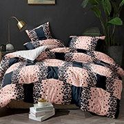 Постільна білизна Квадрат метеликів 600325 полікоттон Selena