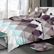 Постельное белье Калейдоскоп 200448 ранфорс Selena