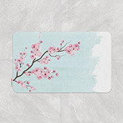 Килимок для ванної кімнати Sakura Tabe