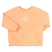 Джемпер для дівчинки ДЖ357 трикотаж Бембі I00-абрикосовий