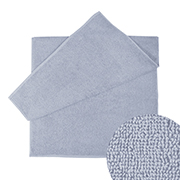 Рушник махровий ЯР-500 Ярослав світло-сірий