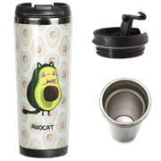 Термокружка ZIZ Авокот 380 мл 21080